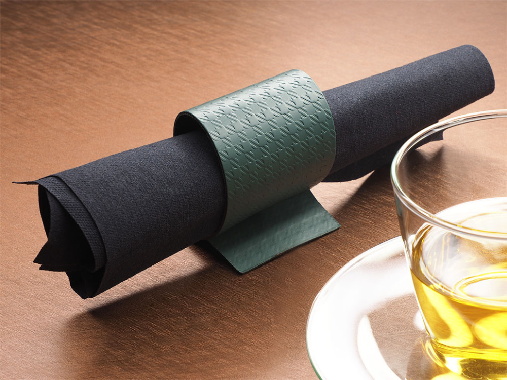 Logotrade promotional giveaway image of: Napkin ring 1031239