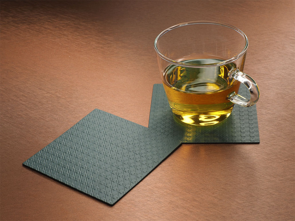 Logo trade promotional items picture of: Coaster 1046239