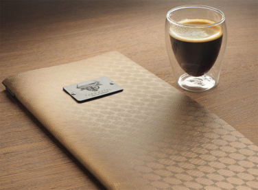 Logo trade promotional items image of: Menu cover Ambiente 1179241