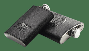Logotrade promotional product picture of: Hip flask 426113