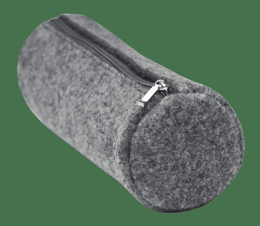 Logo trade promotional item photo of: TUBA pen case 1610139