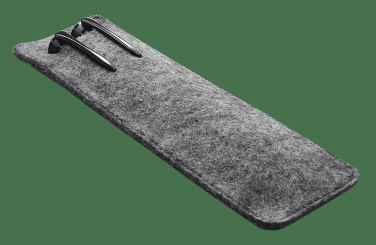 Logo trade promotional merchandise image of: Pen case 1651139