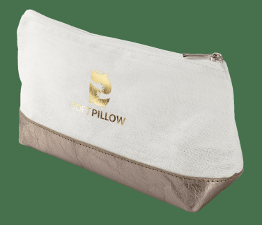 Logo trade promotional items image of: SOFIA cosmetic bag 1616165