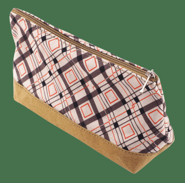 Logo trade corporate gifts image of: SOFIA cosmetic bag 1616165