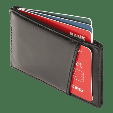Logotrade promotional giveaways photo of: Credit card holder 215067