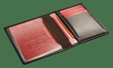 Logotrade promotional merchandise image of: Document wallet 889067