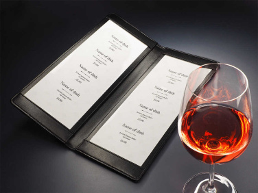 Logotrade promotional product picture of: Menu cover 1062270