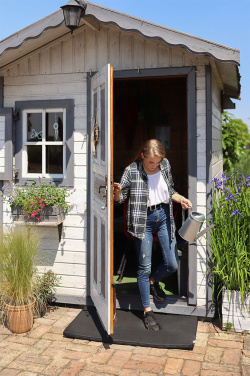 Logotrade promotional products photo of: Disinfection mat 60x50x3cm 1373087