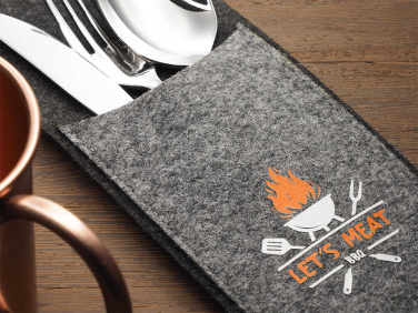 Logotrade promotional gift image of: Cutlery case 1645246