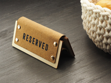 Logo trade promotional item photo of: Information stand 1666121