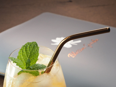 Logo trade advertising products image of: Menu cover 1596094
