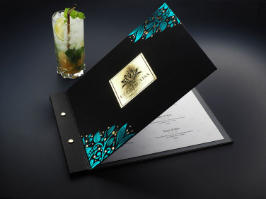 Logotrade promotional product image of: Menu cover 1681280