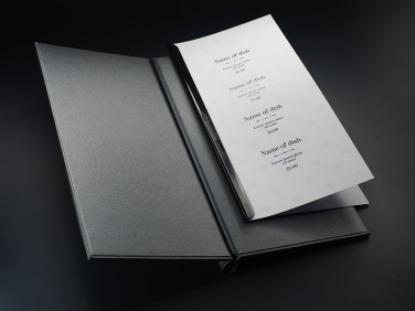 Logotrade business gifts photo of: Menu cover 1680280