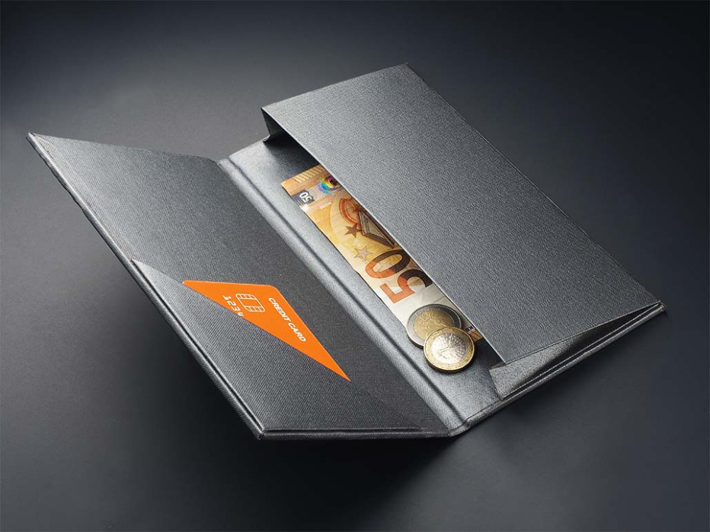 Logotrade promotional giveaways photo of: Bill holder 1682280