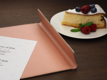 Logotrade advertising product picture of: Menu cover 1241281