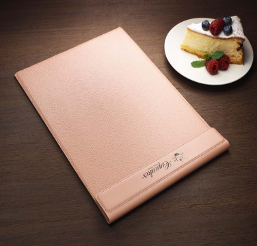 Logotrade promotional product image of: Menu cover 1241281