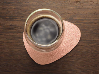 Logotrade business gift image of: Coaster 1607281