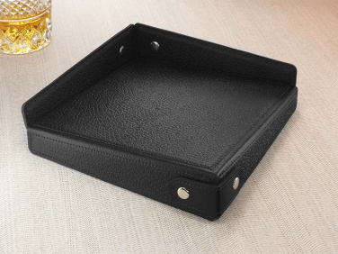 Logotrade promotional merchandise picture of: Napkin box 1662281