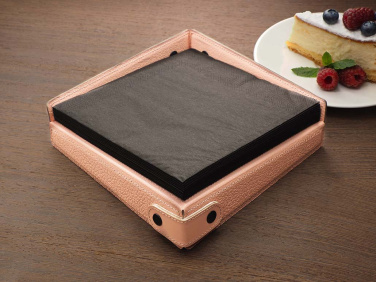 Logotrade advertising product picture of: Napkin box 1662281