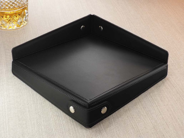 Logo trade advertising products image of: Napkin box 1662281