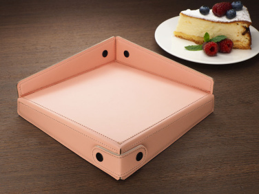 Logo trade promotional items image of: Napkin box 1662281