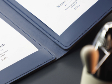 Logotrade corporate gift image of: Menu cover Fine Dining 1061243