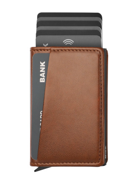 Logo trade advertising product photo of: RFID wallet 2121119