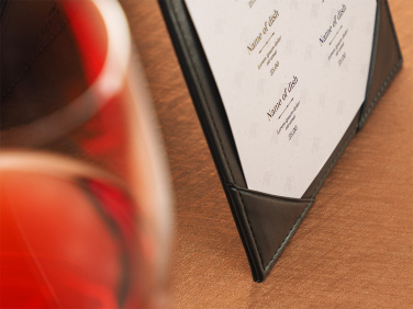 Logotrade corporate gift picture of: Promo menu 1604320