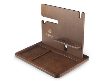 Logotrade advertising product picture of: Wooden organiser 2016121