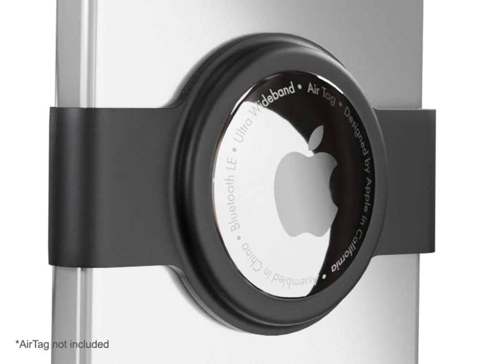 Logotrade promotional merchandise image of: Holder for AirTag 2096123