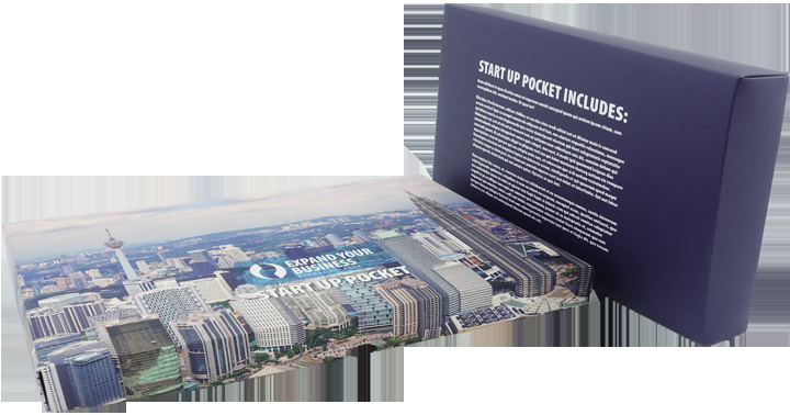 Logo trade promotional merchandise image of: Box  (11,5x5,5x1,5cm) 931117