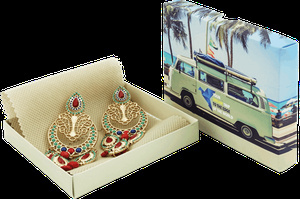 Logotrade advertising product picture of: Box (11 x 8 x 2.5cm) 576117