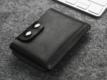Logo trade business gift photo of: Wallet with AirTag holder 1936141