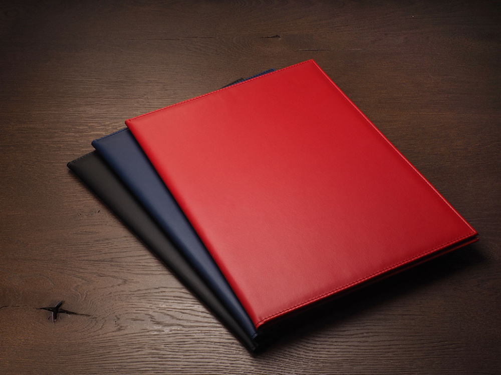 Logo trade promotional items image of: Certificate cover 152317
