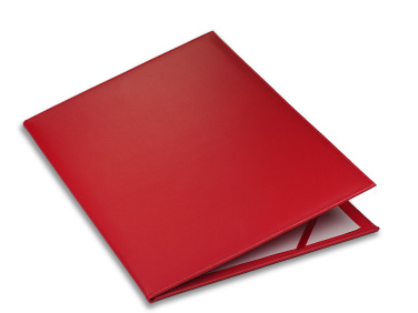 Logo trade promotional merchandise photo of: Certificate cover 152317