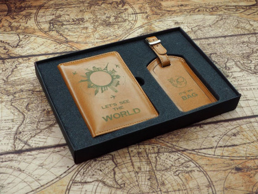 Logo trade promotional gift photo of: Set 1814119