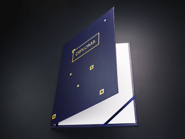 Logo trade promotional products image of: Certificate cover 1825117