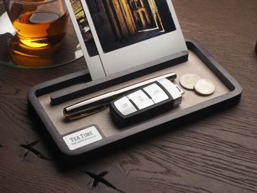 Logotrade corporate gifts photo of: Wooden desk organiser 1818121