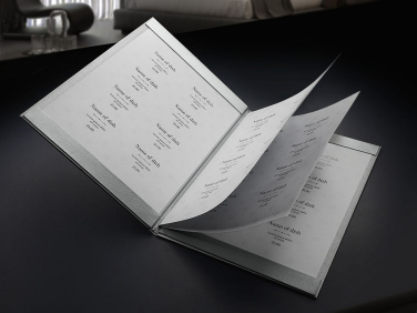 Logotrade promotional product image of: Menu cover 1679280