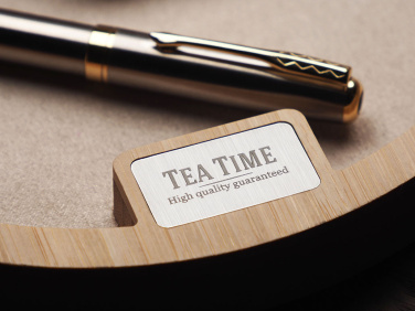 Logo trade promotional product photo of: Wooden desk organiser 1817292