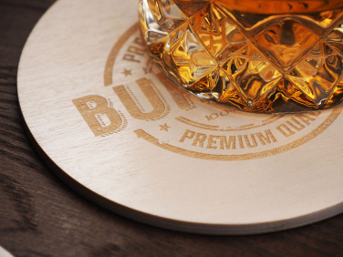 Logotrade corporate gift picture of: Coaster 1047121
