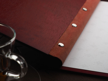 Logotrade promotional giveaway image of: Menu cover 1860121