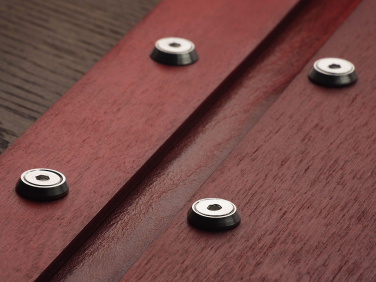 Logo trade advertising products image of: Menu cover 1860121