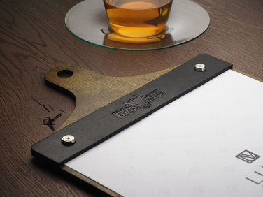 Logotrade corporate gift picture of: Menu cover 1861121