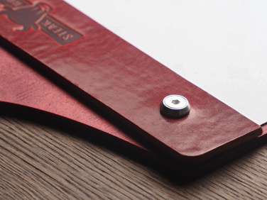 Logo trade business gift photo of: Menu cover 1861121