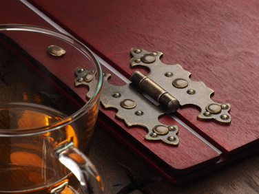 Logo trade promotional gift photo of: Menu cover 1862121