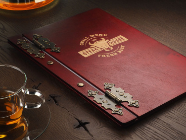 Logotrade promotional item picture of: Menu cover 1862121