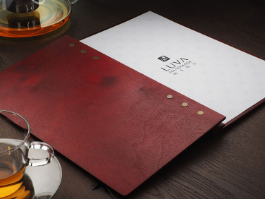 Logotrade business gift image of: Menu cover 1862121