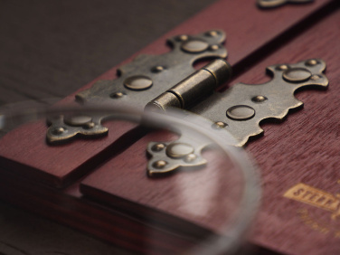 Logotrade promotional gift image of: Bill holder 1865121