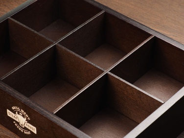 Logotrade promotional products photo of: Wooden box 1870121
